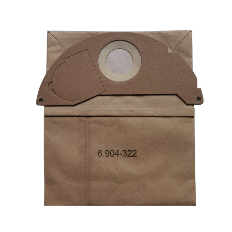 Sacchetti di carta per aspirapolvere Karcher WD2250 e A2004 - immagine 2