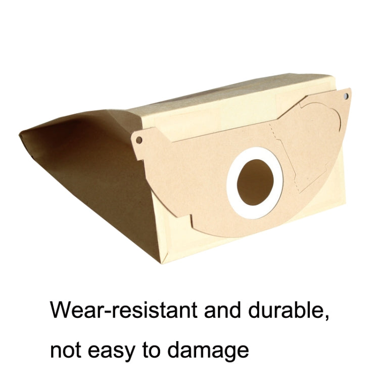 Sacchetti di carta per aspirapolvere Karcher WD2250 e A2004 - immagine 4