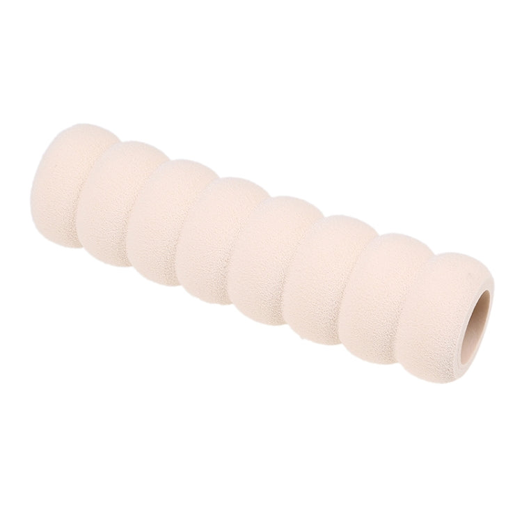 Maniglia anti-collisione in gommapiuma 13,5x3,5 cm 2 pezzi