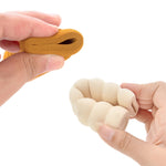 Maniglia anti-collisione in gommapiuma 13,5x3,5 cm 2 pezzi