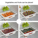 Scatola di immagazzinaggio per frutta e verdura in frigorifero