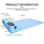 SUNSHINE S-918E Cuscinetto riscaldante per riparazione LCD