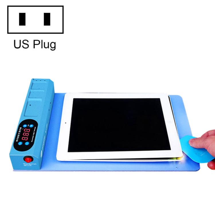 SUNSHINE S-918E Cuscinetto riscaldante per riparazione LCD