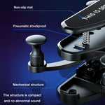Supporto universale auto per smartphone 4,7-7 pollici