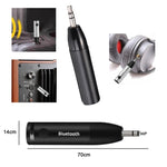 Ricevitore audio Bluetooth 5.0 AUX da 3,5 mm per auto - immagine 2