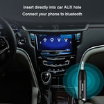Ricevitore audio Bluetooth 5.0 AUX da 3,5 mm per auto - immagine 4