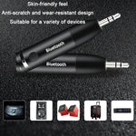 Ricevitore audio Bluetooth 5.0 AUX da 3,5 mm per auto - immagine 6