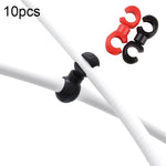 50 manette in plastica per cavo cambio bici