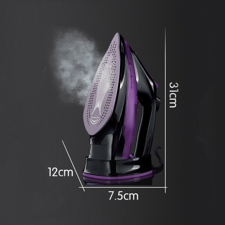 Piroscafo portatile a vapore 2400W per indumenti