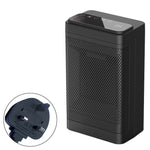 Riscaldatore elettrico da tavolo 1500W con telecomando touch