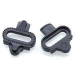 Fibbia per tacchette pedale blocco SPD mountain bike