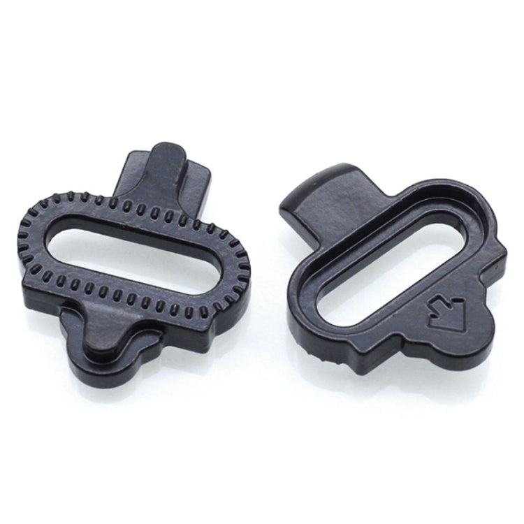 Fibbia per tacchette pedale blocco SPD mountain bike