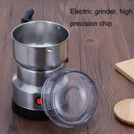 Macchina per frantumazione cereali integrali domestica 150W