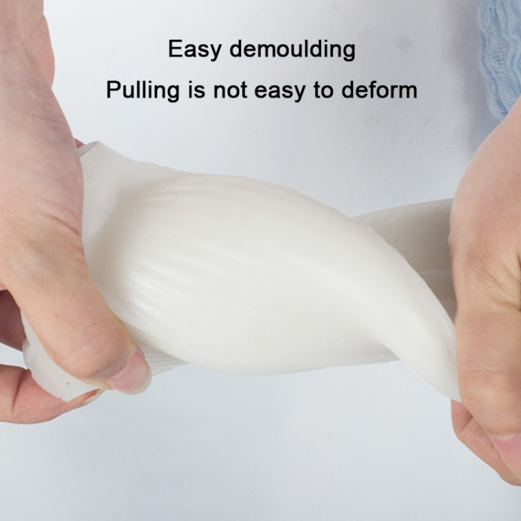 Stampo in silicone per candele profumate geometriche