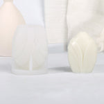 Stampo in silicone per candele profumate geometriche