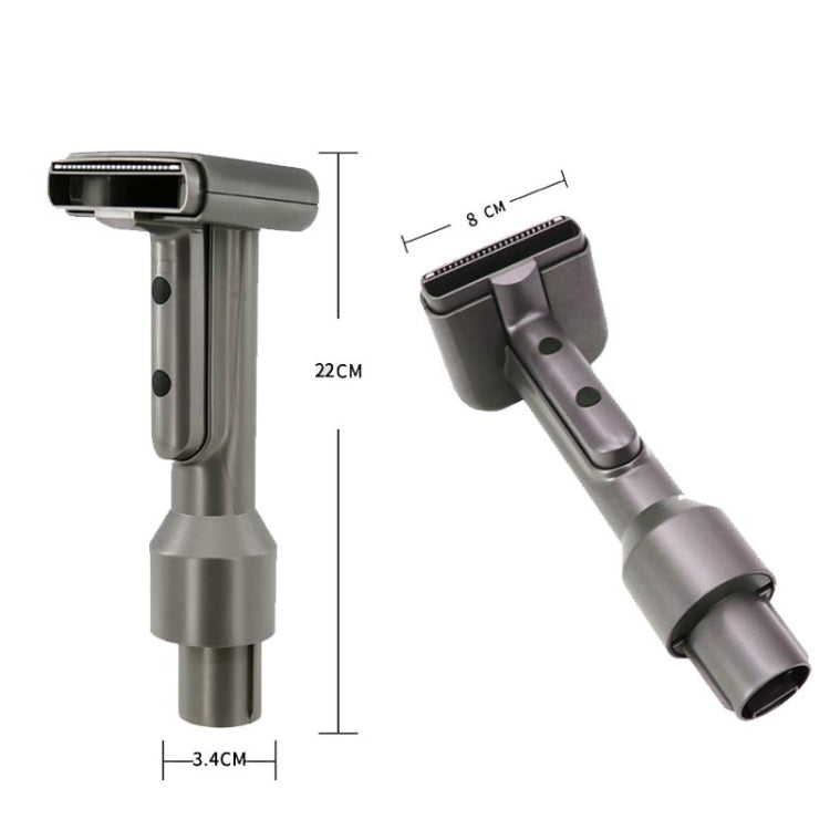 Testina aspirapolvere per peli animali compatibile con Dyson V7-V15 - immagine 2
