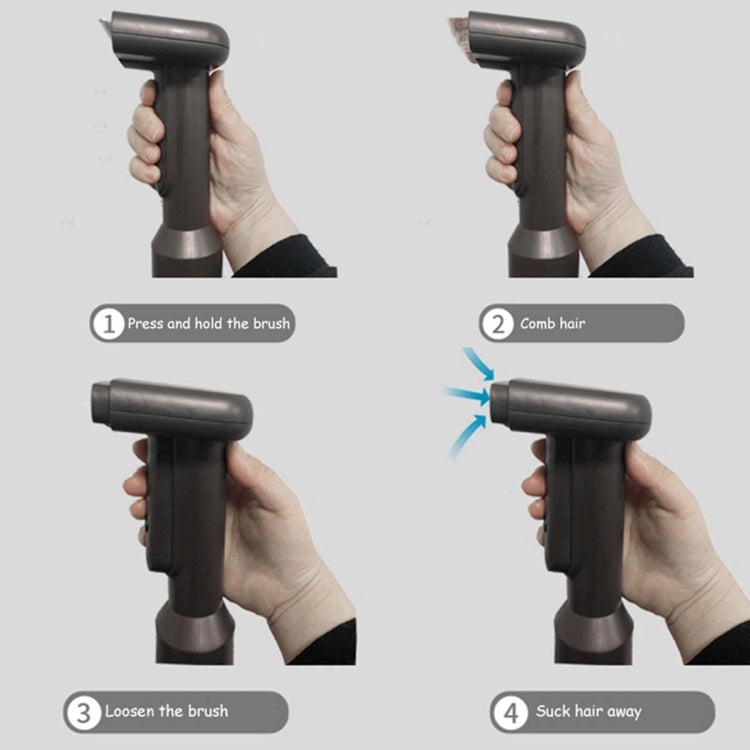 Testina aspirapolvere per peli animali compatibile con Dyson V7-V15 - immagine 3