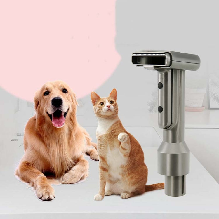 Testina aspirapolvere per peli animali compatibile con Dyson V7-V15 - immagine 5