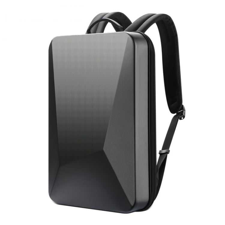Zaino rigido impermeabile espandibile con foro ricarica USB