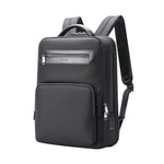 Zaino espandibile impermeabile con foro ricarica USB 15,6"