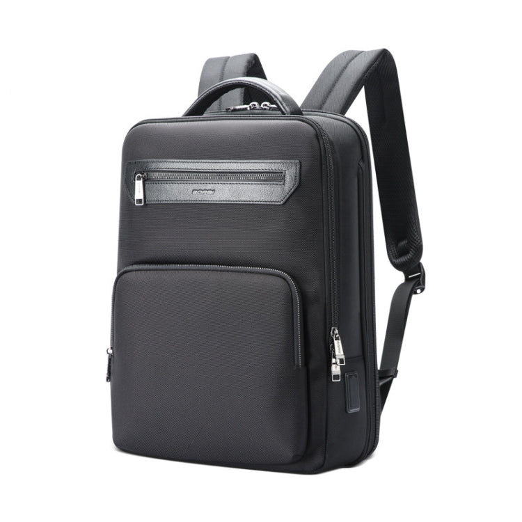Zaino espandibile impermeabile con foro ricarica USB 15,6"