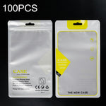 Custodia per telefono 12x21cm borsa imballaggio autosigillante traslucida Yin