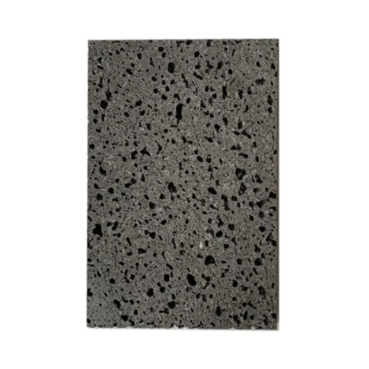 Espositore per gioielli da 2 pezzi in pietra ruvida per gioielli, Beige (10x10cm), Beige (10x15cm), Gray (10x10cm), Gray (10x15cm)