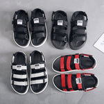 Pantofole estive da uomo in panno antiscivolo 38-43
