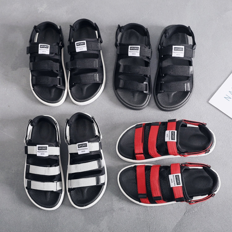 Pantofole estive da uomo in panno antiscivolo 38-43