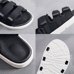 Pantofole estive unisex in panno taglie 38-46