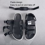 Pantofole estive unisex in panno taglie 38-46