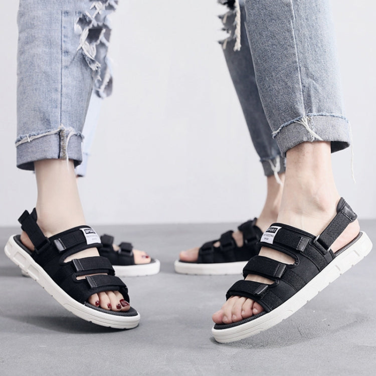 Pantofole estive da uomo in panno antiscivolo 38-43