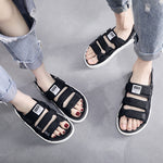 Pantofole estive unisex in panno taglie 38-46