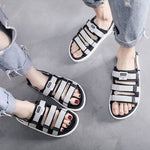 Pantofole estive unisex in panno taglie 38-46