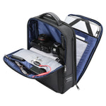 Zaino antifurto impermeabile con foro ricarica USB 15,6"
