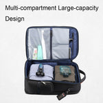 Zaino antifurto Bopai 15,6" con porta USB