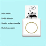 Stampante termica Bluetooth mini 57mm per smartphone