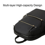 Zaino antifurto Bopai 62-00121 per laptop 15,6"