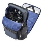 Zaino antifurto Bopai 15,6" con foro ricarica USB