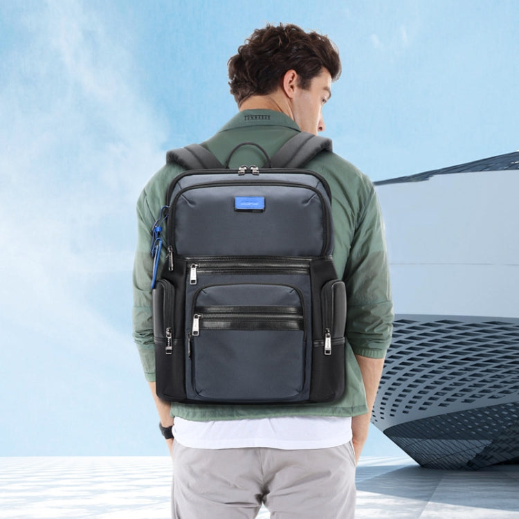 Zaino antifurto Bopai 15,6" con foro ricarica USB