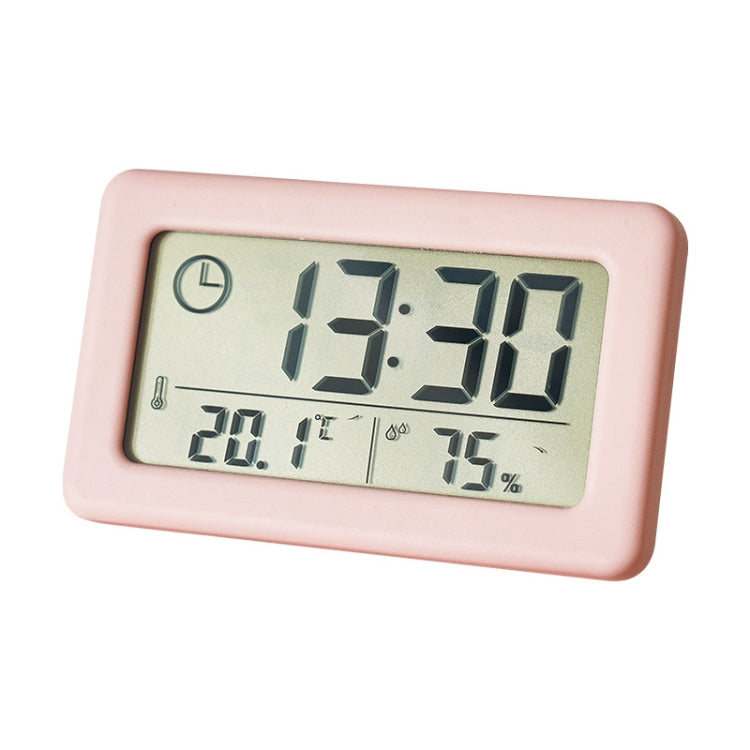 YD005 Mini orologio elettronico temperatura e umidità