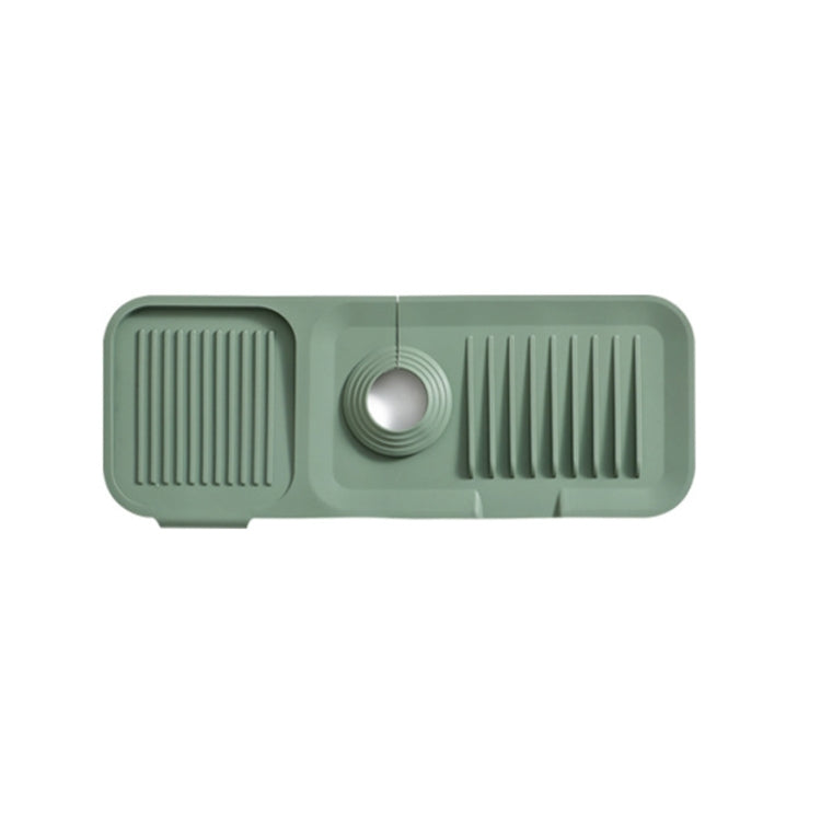 Tappetino drenante in silicone per rubinetto cucina Large