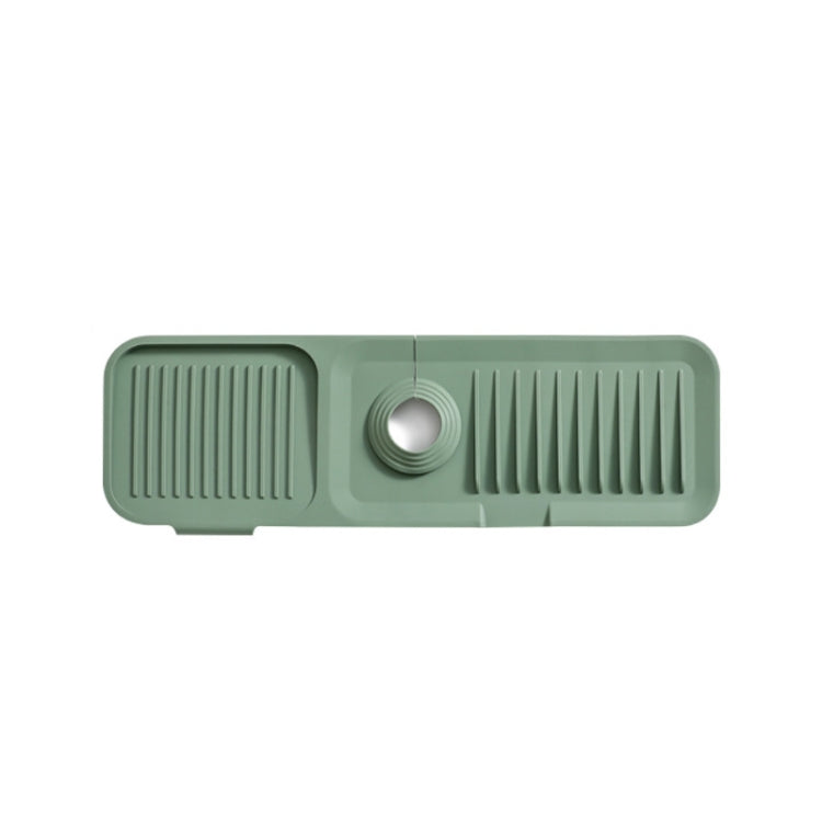 Tappetino drenante in silicone per rubinetto cucina Large