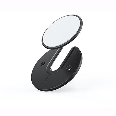 Supporto da parete per tablet e router con montaggio doppio