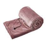 Coperta elettrica portatile USB 5V 100x80-180x80 cm