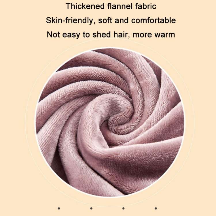 Coperta elettrica portatile USB 5V 100x80-180x80 cm