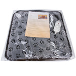 Coperta elettrica per animali domestici 45x45 cm