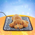 Coperta elettrica per animali domestici 45x45 cm