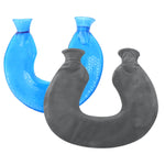 Borsa acqua calda in PVC a forma di U 1,4 litri