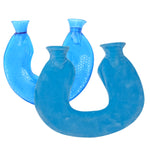 Borsa acqua calda in PVC a forma di U 1,4 litri
